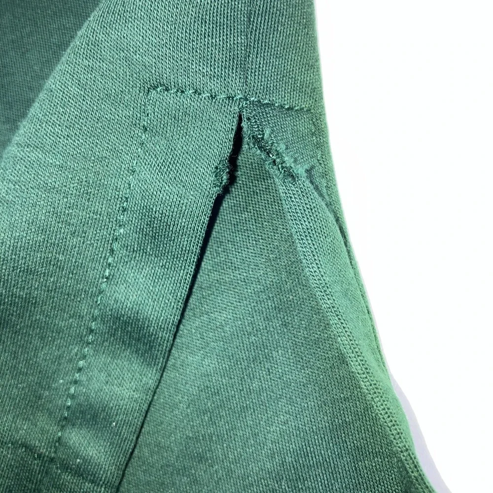 Polo Ralph Lauren Polo Shirt Mens XXL Green Pima Soft Touch Pony *Flaw